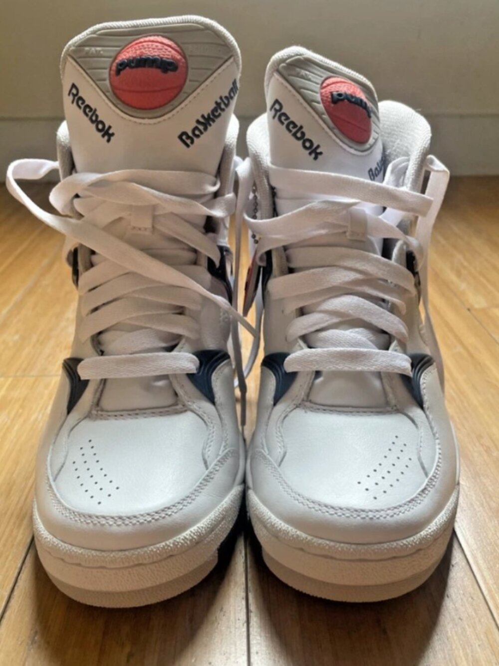 Reebok The Pump 20th Anniversary Friends & Family OG Size 6 Men's